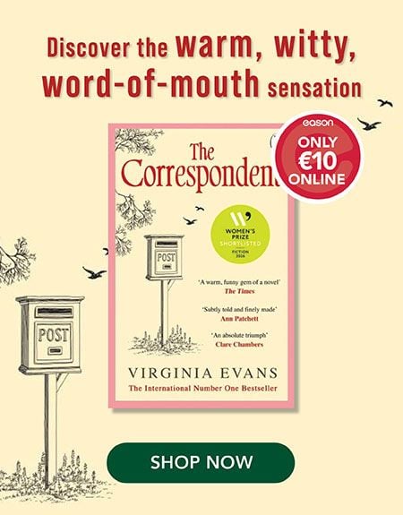 The Correspondent by Virginia Evans 