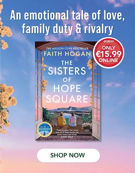 Sisters of Hope Square by Faith Hogan 