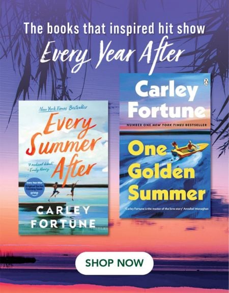 Carley Fortune books that inspired Every Year After 