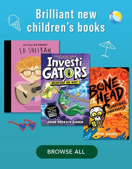 new children's books 