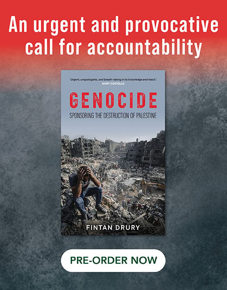 Genocide by Fintan Drury 