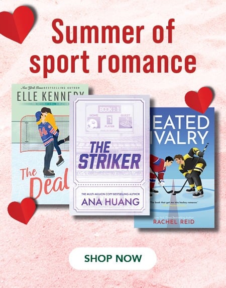 Sports romance books 