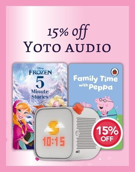 15% off yoto 