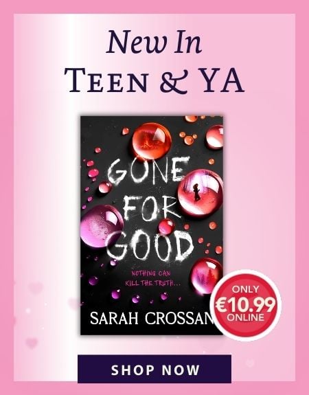 Gone for Good by Sarah Crossan 