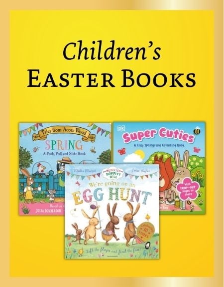 Easter books for children 