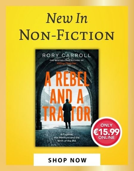 Rebel and a traitor by Rory Carroll 