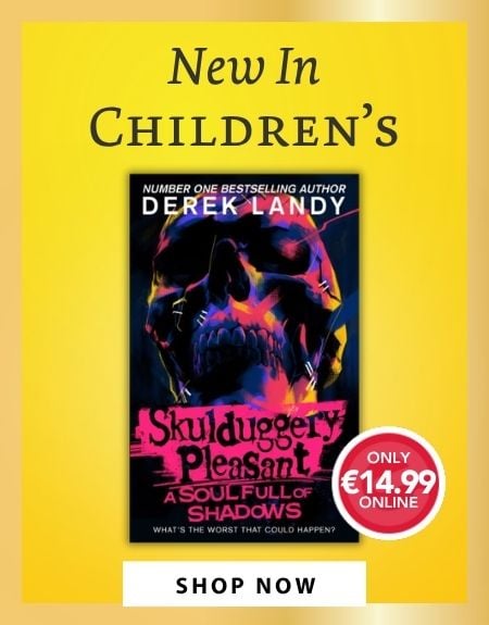 Skulduggery Pleasant Soul full of Shadows Derek Landy 