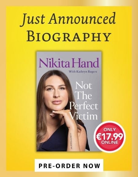 Nikita Hand book -  not the perfect victim 