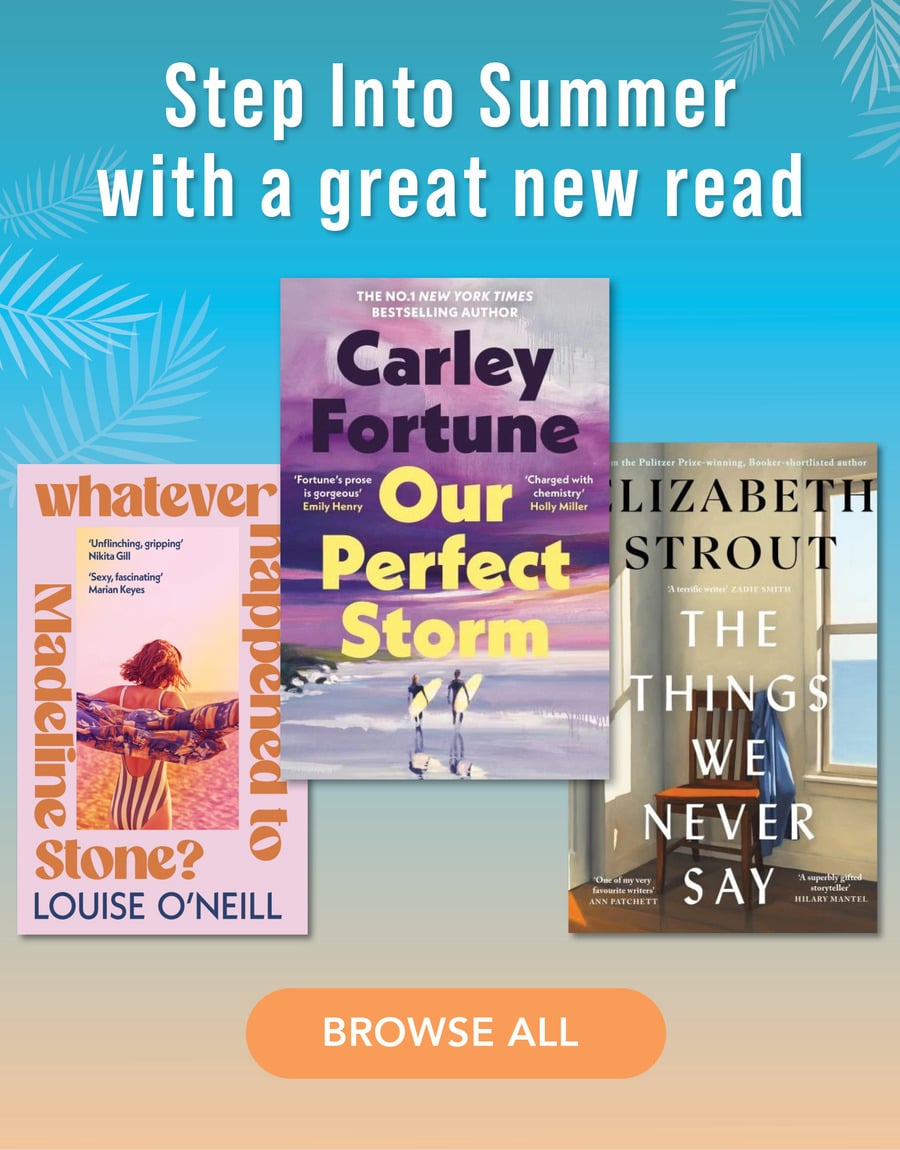 The best books for summer 2026 | Summer Reading at Easons 