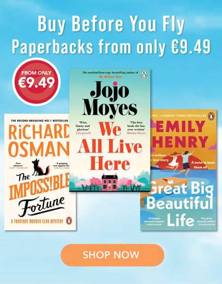 Paperback books from just €9.49 