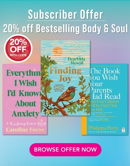 subscriber offer -20% off top may pre-orders 