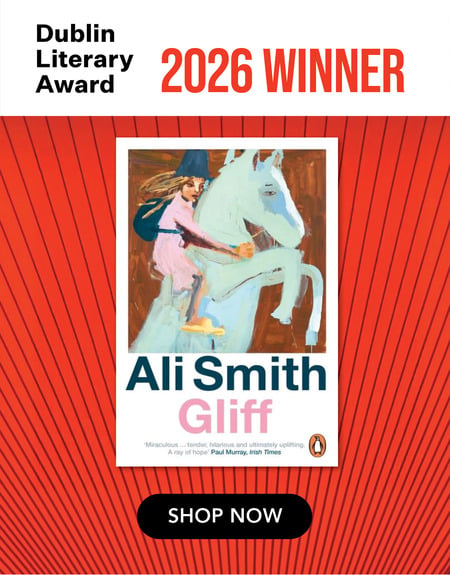 Gliff by Ali Smith ! 2026 Dublin Literary Award Winner 