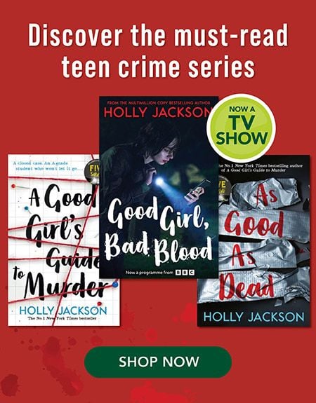A good girls guide to murder book series 