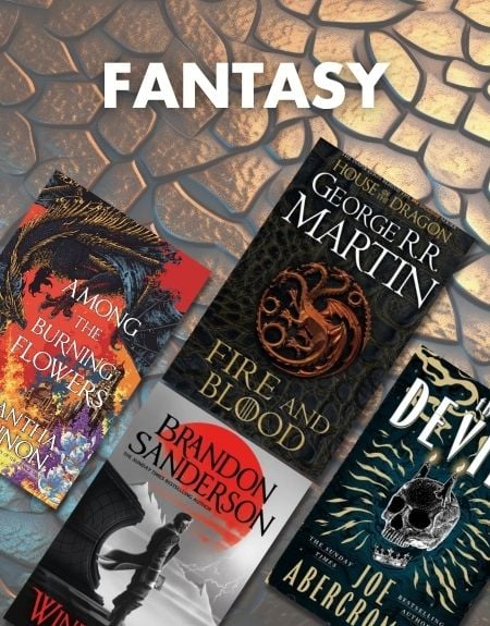 The Latest Fantasy Titles 