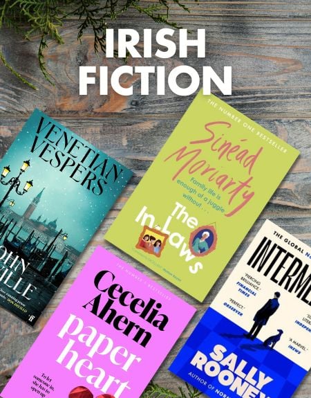 The Latest Irish Fiction Titles 