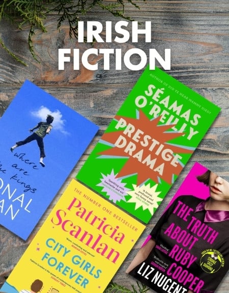 The Latest Irish Fiction Titles 