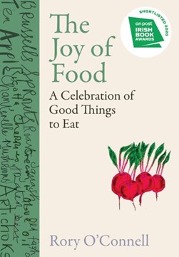 The joy of food by Rory O'Connell