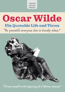 Oscar Wilde Grand Little Book RI519