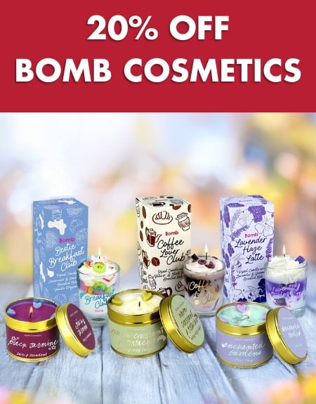 Xmas Gift: Bomb cosmetics Slide 