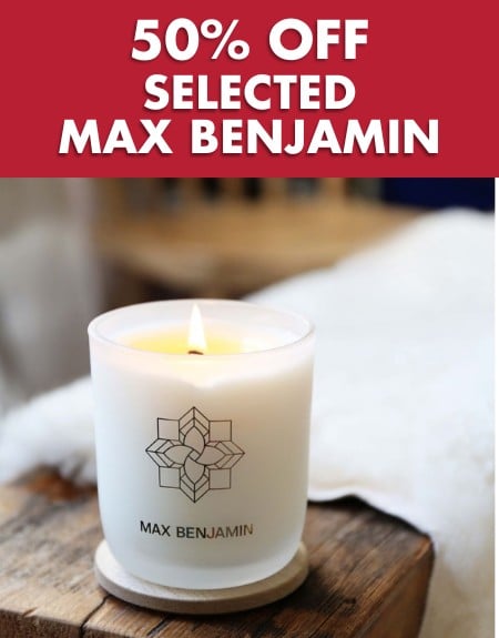 Xmas Gift: Max Benjamin Slide 