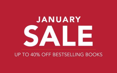 january sale