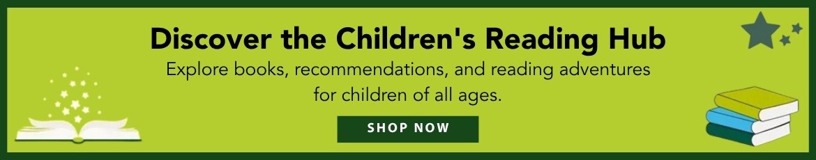 Children's Reading Hub Banner