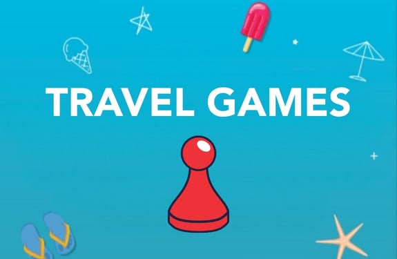 Travel Games Block