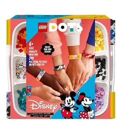 LEGO DOTS Mickey & Friends Bracelets Mega Pack 41947