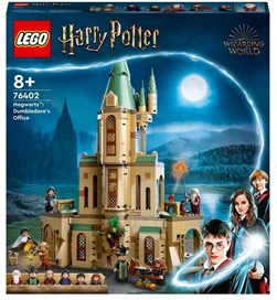 LEGO HARRY POTTER Hogwarts: Dumbledore’s Office 76402