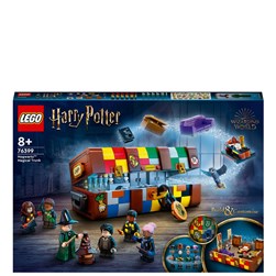 LEGO HARRY POTTER Hogwarts Magical Trunk 76399
