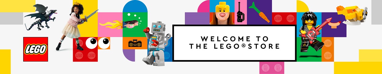 Welcome to Lego