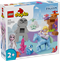 LEGO DUPLO Disney Elsa & Bruni in the Enchanted Forest 10418