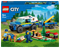 LEGO City Police Mobile Police Dog Training 60369
