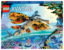 LEGO tbd Avatar Skimwing creature 75576