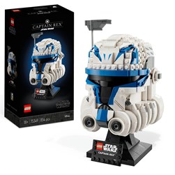 LEGO tbd Star Wars Captain helmet 75349