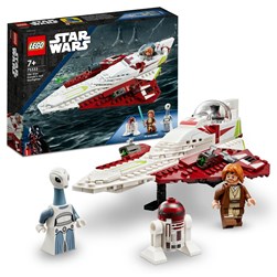 LEGO Star Wars Obi-Wan Kenobi’s Jedi Starfighter 75333