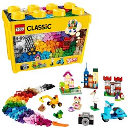 LEGO CLASSIC Large Creative Brick Box 10698