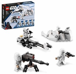 LEGO STAR WARS Snowtrooper Battle Pack 75320