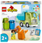 LEGO DUPLO Town Recycling Truck 10987