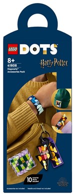 LEGO tbd DOTS HP multipack- bracelets patch 41808