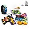 LEGO tbd DOTS HP multipack- bracelets patch 41808