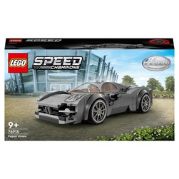 LEGO tbd Speed Champions Pangani hyper car 76915