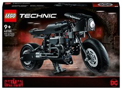 LEGO tbd Technic Batman bike 42155