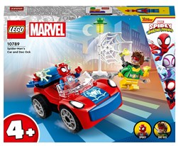 LEGO tbd Spidey Spidey vehicle 10789