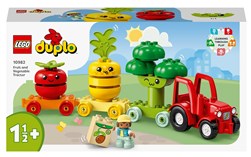 LEGO DUPLO My First Fruit and Vegetable Tractor 10982