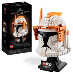 LEGO tbd Star Wars Clone Commander 75350