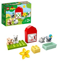 LEGO DUPLO Farm Animal Care 10949