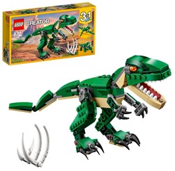 LEGO CREATOR Mighty Dinosaurs 31058