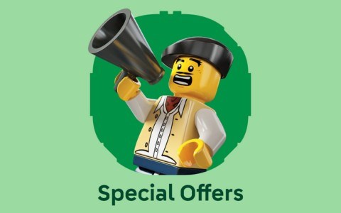 Lego Offers: Banner