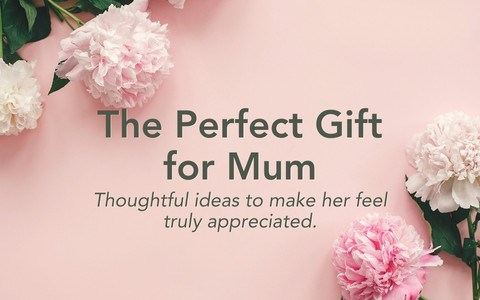 Mother's Day gifts & gift ideas